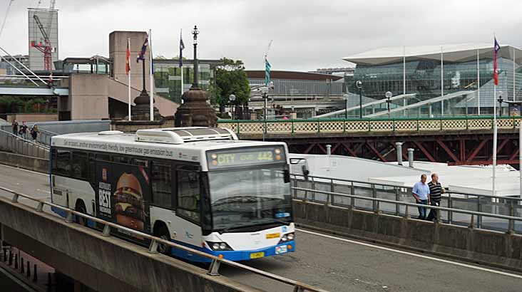 Sydney Buses Volvo B12BLE Custom CB60 Evo II 4917